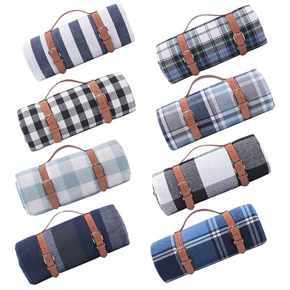 Portable Foldable Large Waterproof Picnic Blankets Beach Mat