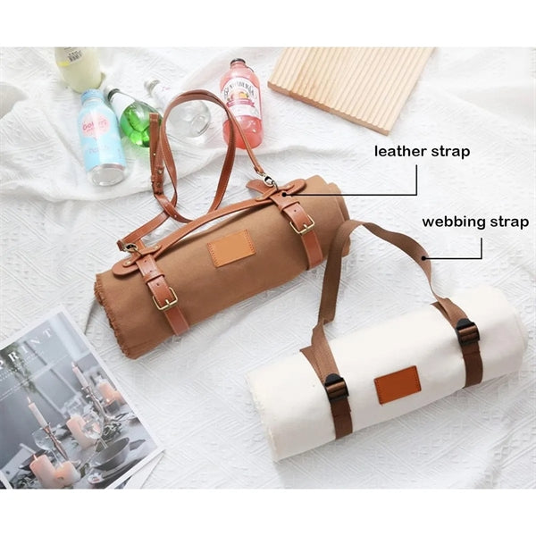 Large Foldable Durable Camping Picnic Blankets Beach Mat
