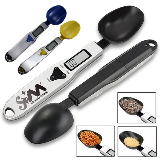 High Precision Digital Balance Electronic Weight Spoon Scale