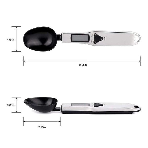 High Precision Digital Balance Electronic Weight Spoon Scale