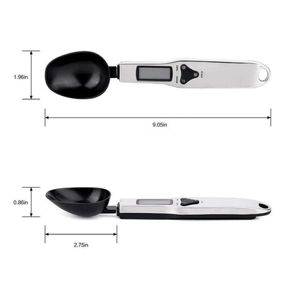 High Precision Digital Balance Electronic Weight Spoon Scale