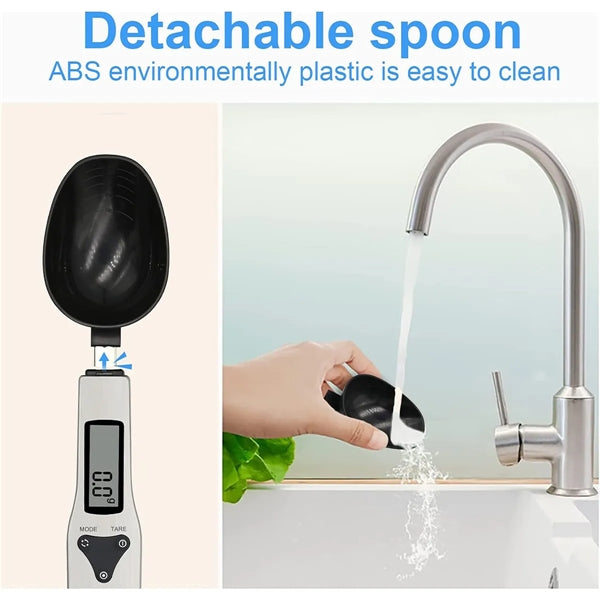 High Precision Digital Balance Electronic Weight Spoon Scale