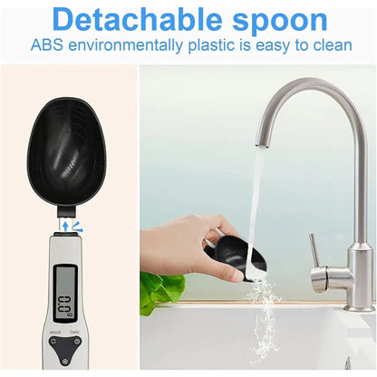 High Precision Digital Balance Electronic Weight Spoon Scale