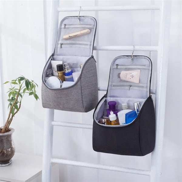 Toiletry Bag Hanging Makeup Storage Pouch Organizer Tote