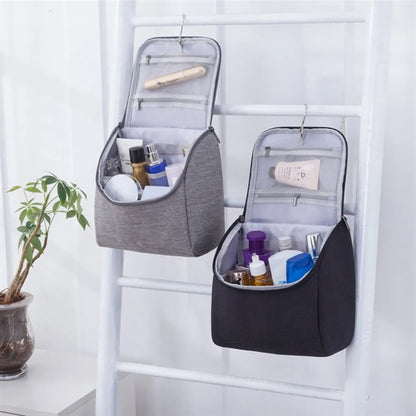 Toiletry Bag Hanging Makeup Storage Pouch Organizer Tote