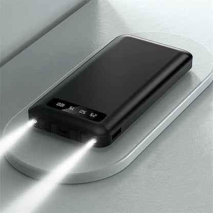 10000mAh Portable Fast Charging Power Bank Chargers