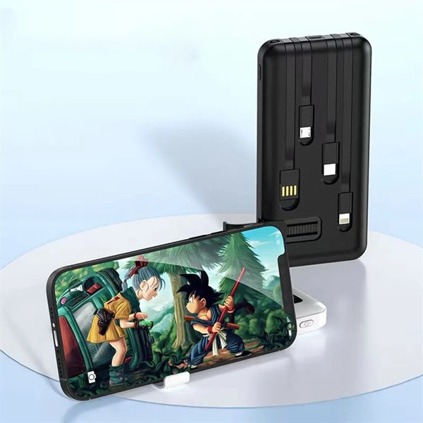 10000mAh Portable Fast Charging Power Bank Chargers