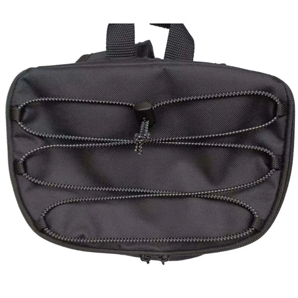 Multicolor 24-Can Backpack PEVA Lining Insulated Cooler Bag