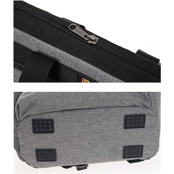 Padded Back Support Heavy Duty Tool Kit Carrier Storage Bag