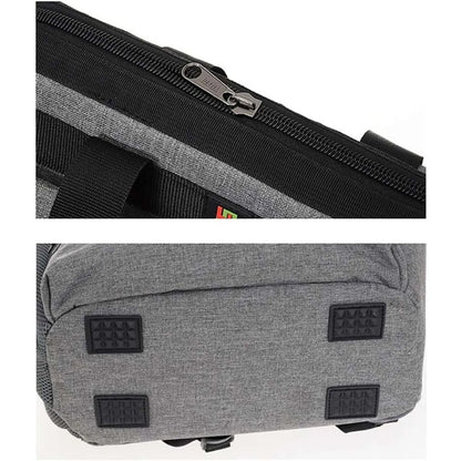 Padded Back Support Heavy Duty Tool Kit Carrier Storage Bag