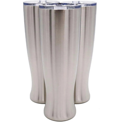 30oz Double Wal Stainless Steel Insulated Beer Tumbler