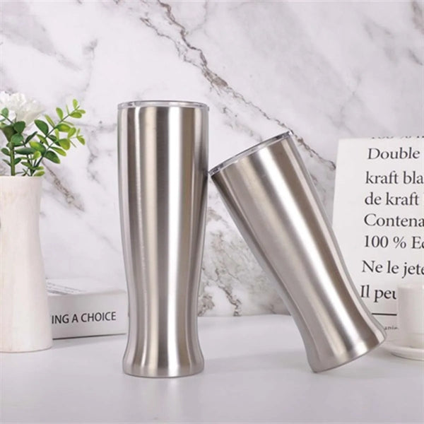 30oz Double Wal Stainless Steel Insulated Beer Tumbler