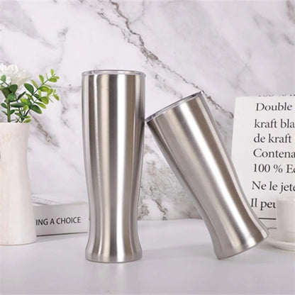 30oz Double Wal Stainless Steel Insulated Beer Tumbler