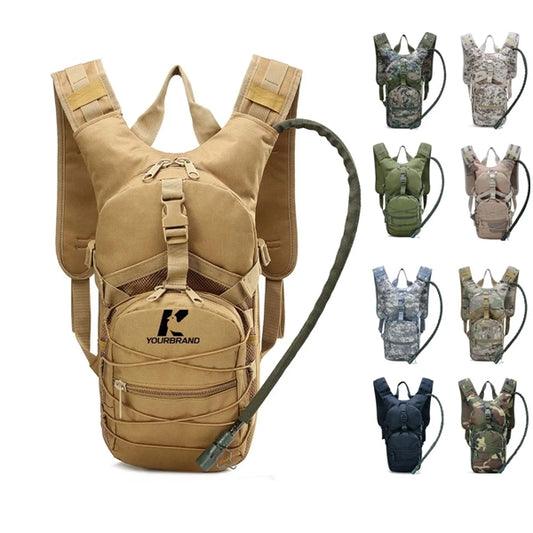 Custome 2.5L Multifunction Durable Running Hydration Pack