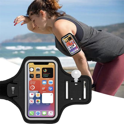 Waterproof Running Phone Armbands Gift With Adjustable Strap