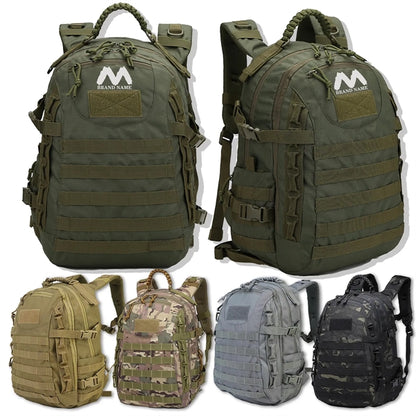 36 L Durable Large Military Molle Bag Tactical Backpacks