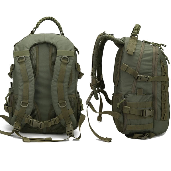 36 L Durable Large Military Molle Bag Tactical Backpacks