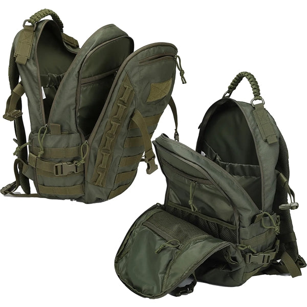 36 L Durable Large Military Molle Bag Tactical Backpacks