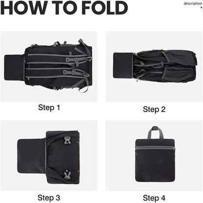 Ultra Lightweight Hiking Packable Backpacks