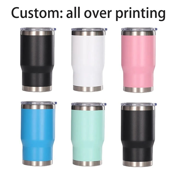 5 In 1 Slim Insulated Cooler For Skinny Can Beer Bottle