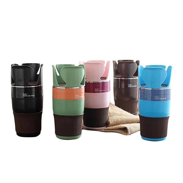 Custom Cup Holder Expander Cover For Car
