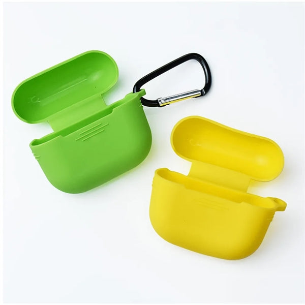 Custom Silicone Earbuds Case