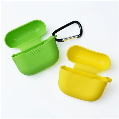 Custom Silicone Earbuds Case