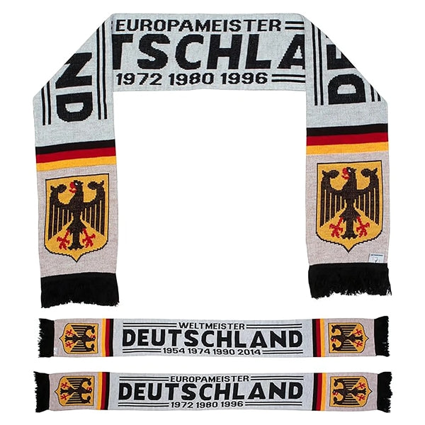 Custom Acrylic Knit Soccer Scarf