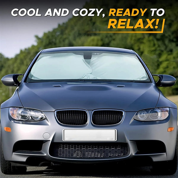 Car Windshield Sun Shade