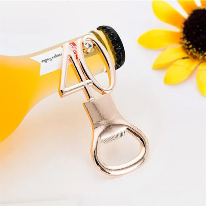 Bottle Opener Birthday Party Favors