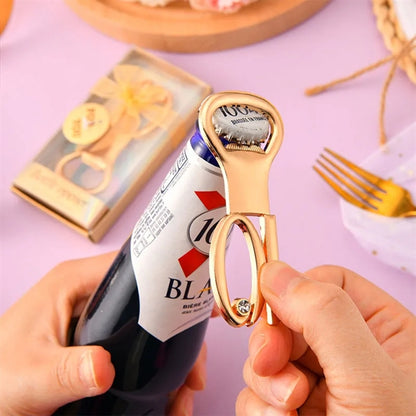 Bottle Opener Birthday Party Favors