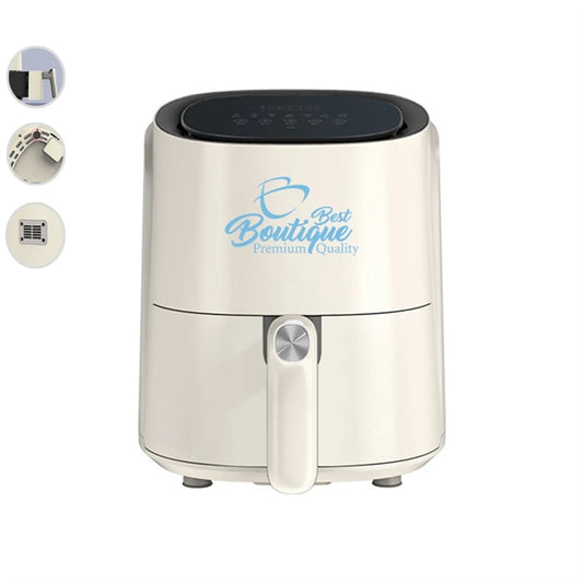 Multifunction Intelligent Touchscreen Air Fryer