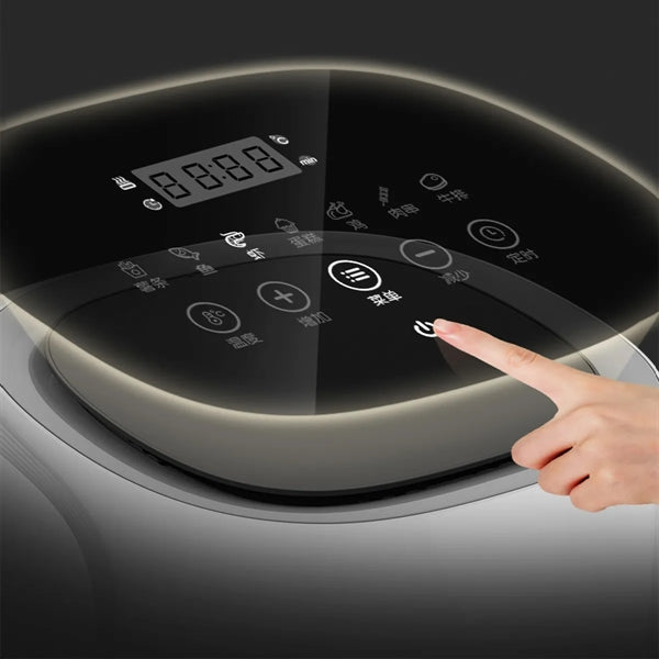 Multifunction Intelligent Touchscreen Air Fryer