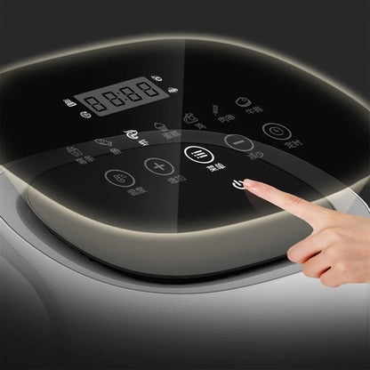 Multifunction Intelligent Touchscreen Air Fryer
