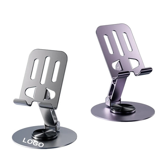 Rotating Full Metal Phone Stand