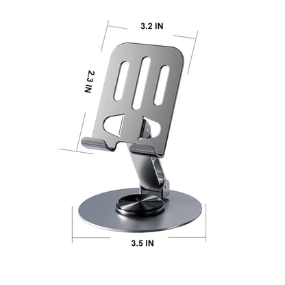 Rotating Full Metal Phone Stand