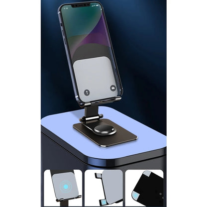Folding Metal Phone Holder