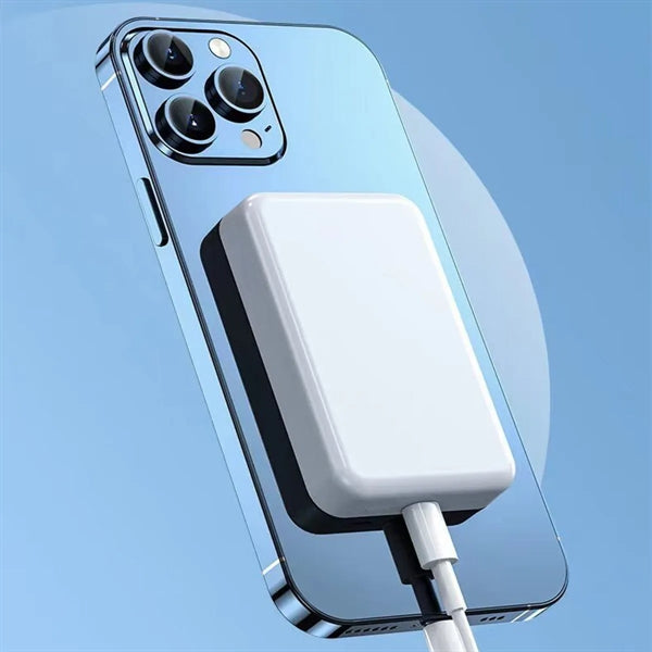10000mAh Magnetic Wireless Portable Charger Power Bank