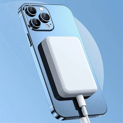 10000mAh Magnetic Wireless Portable Charger Power Bank