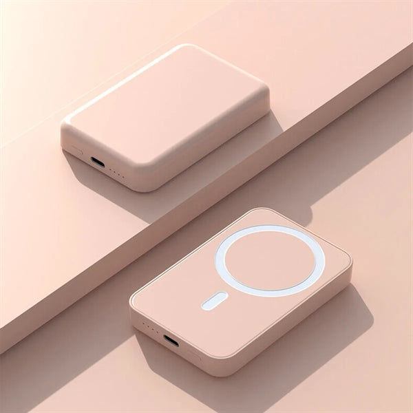 10000mAh Magnetic Wireless Portable Charger Power Bank