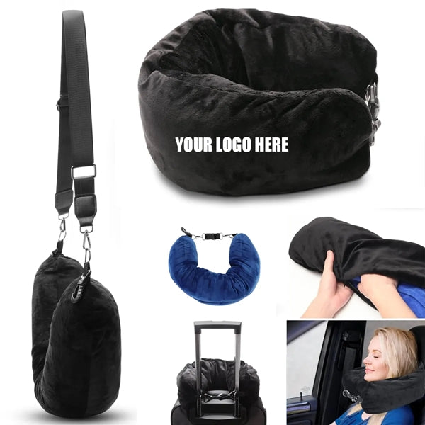 Stuffable Travel Neck Pillow