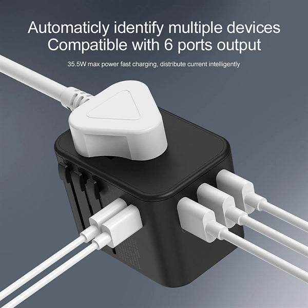 Universal Travel Adapter