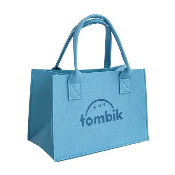 Custom Felt Tote Bag