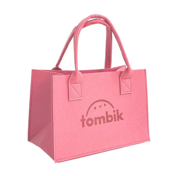Custom Felt Tote Bag