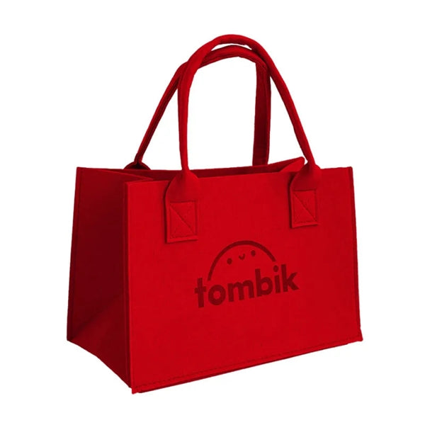 Custom Felt Tote Bag