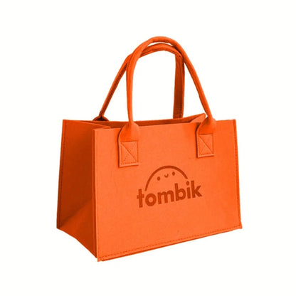 Custom Felt Tote Bag