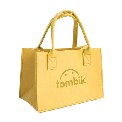 Custom Felt Tote Bag