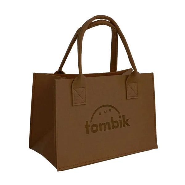 Custom Felt Tote Bag