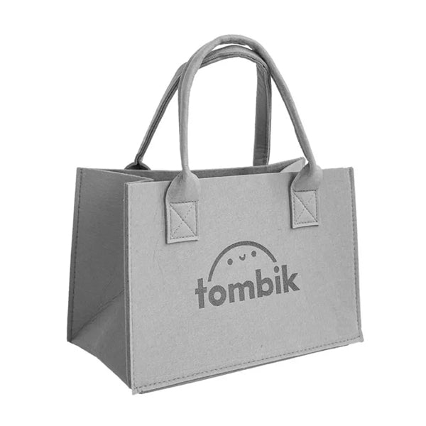 Custom Felt Tote Bag