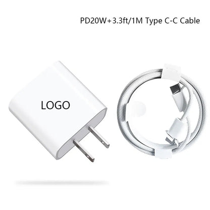 iPhone 15 Charger & Charging Cable